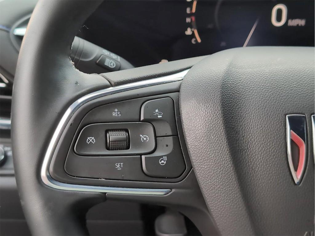 used 2024 Buick Envista car, priced at $24,899