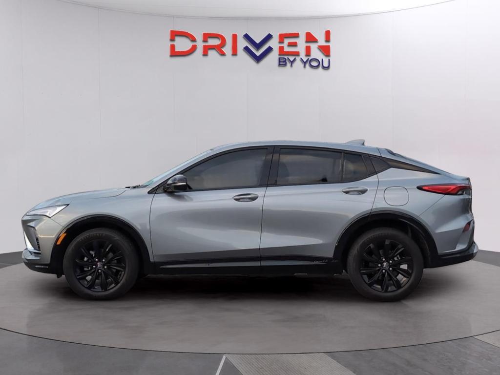 used 2024 Buick Envista car, priced at $24,899