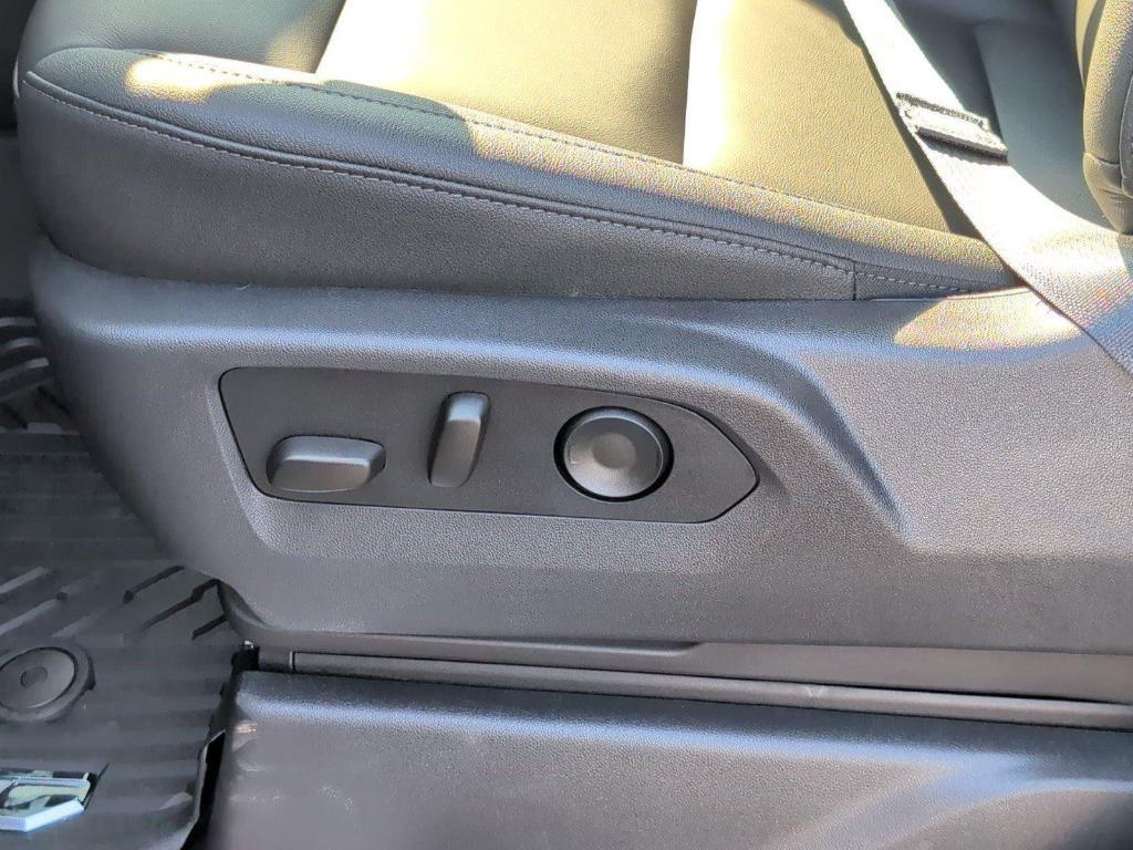 new 2026 Chevrolet Silverado 1500 car, priced at $55,518