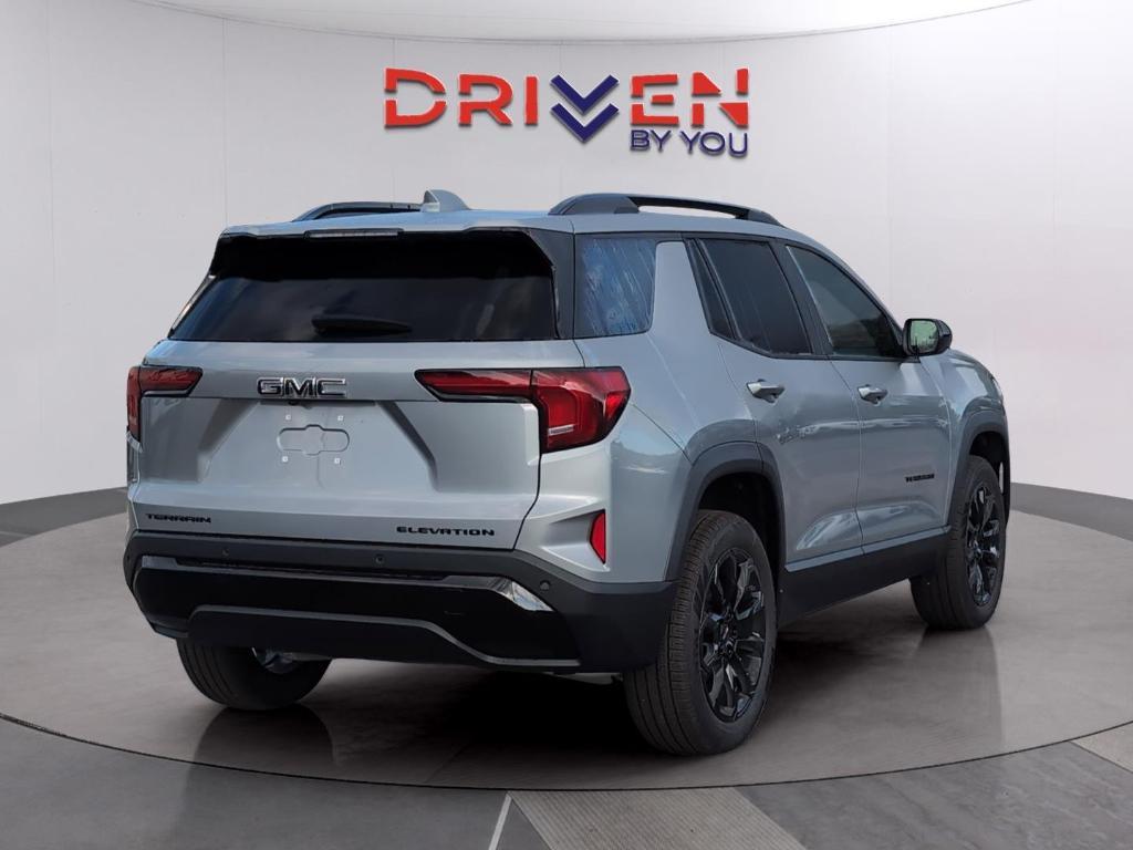 new 2026 GMC Terrain car, priced at $31,461