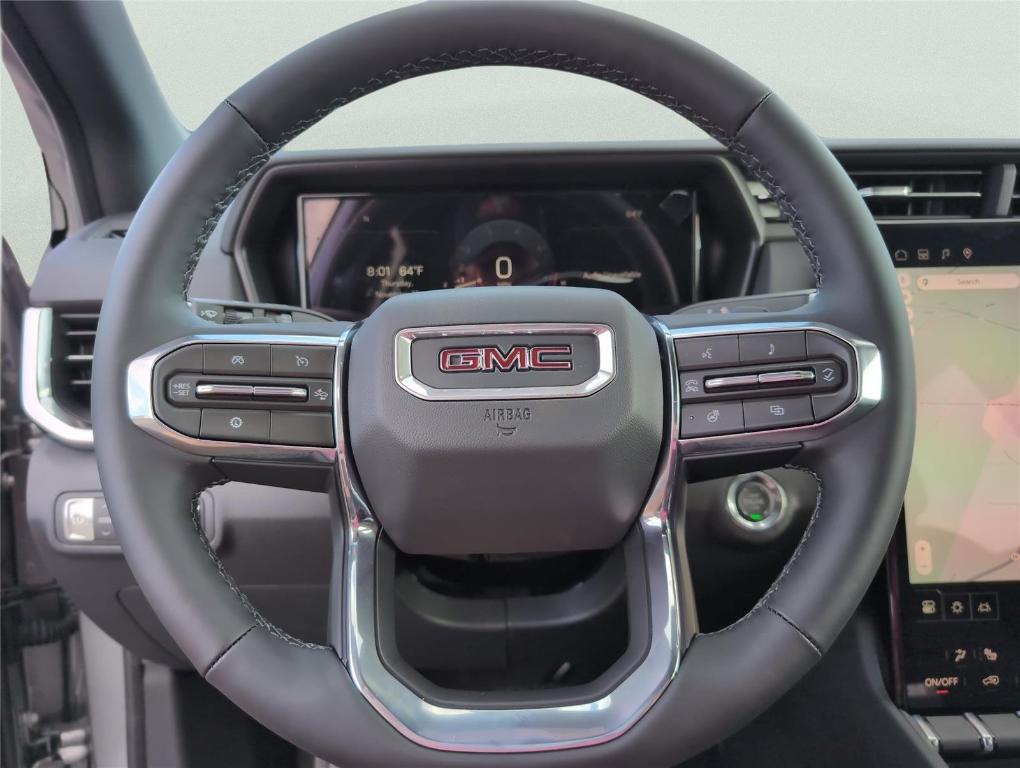 new 2026 GMC Terrain car, priced at $31,461