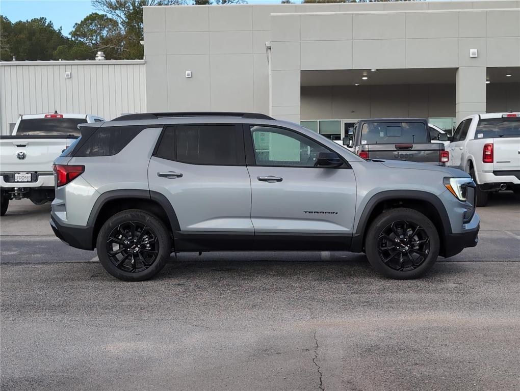 new 2026 GMC Terrain car, priced at $31,886