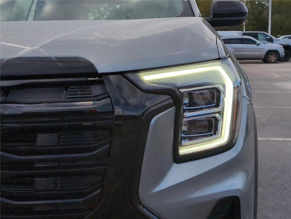 new 2026 GMC Terrain car, priced at $31,461