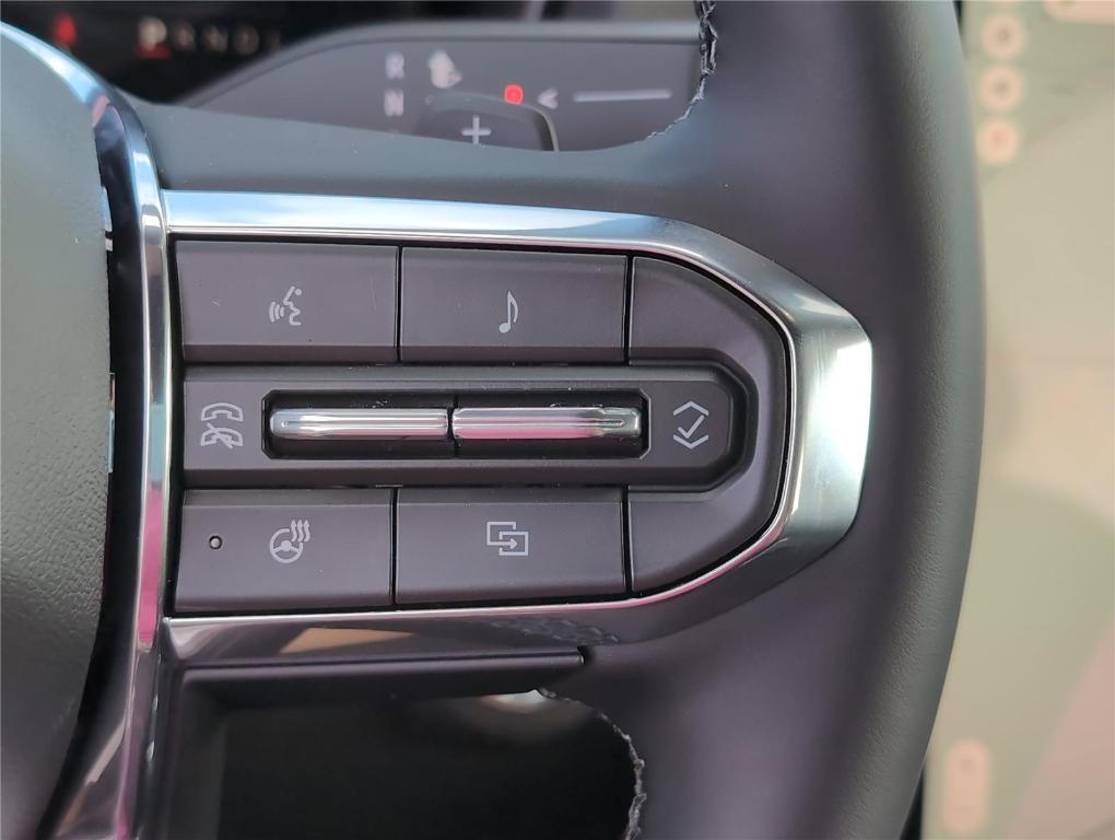 new 2026 GMC Terrain car, priced at $32,461