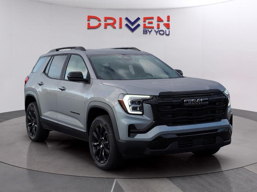 new 2026 GMC Terrain car, priced at $31,461