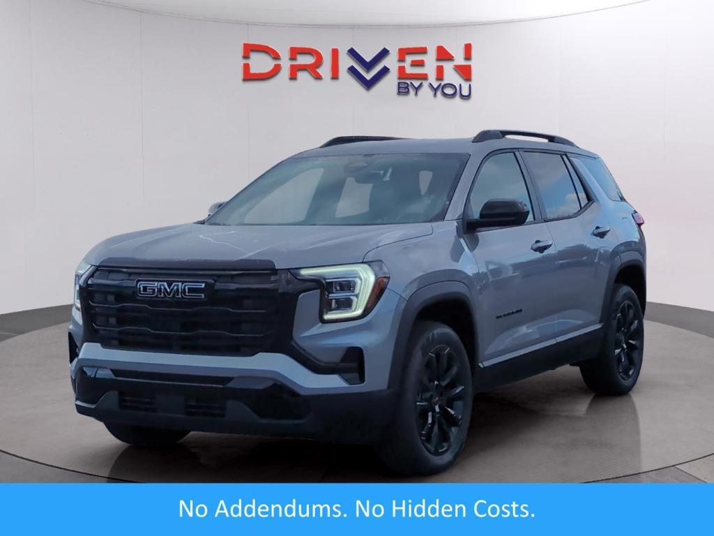 new 2026 GMC Terrain car, priced at $31,461