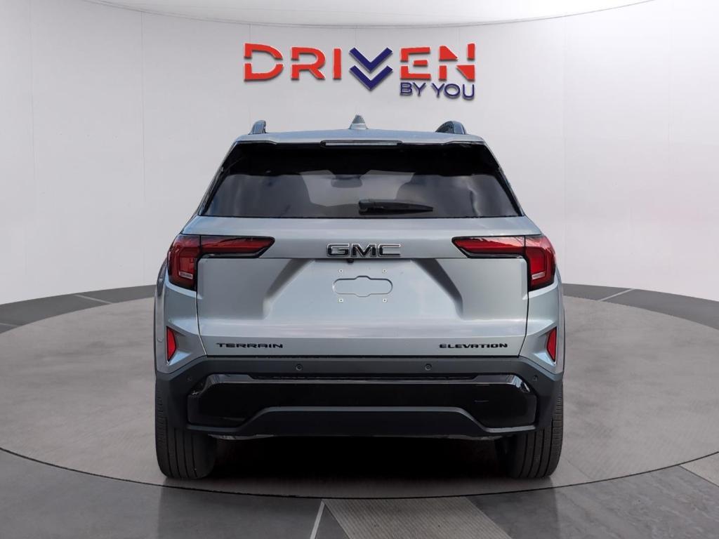 new 2026 GMC Terrain car, priced at $31,461