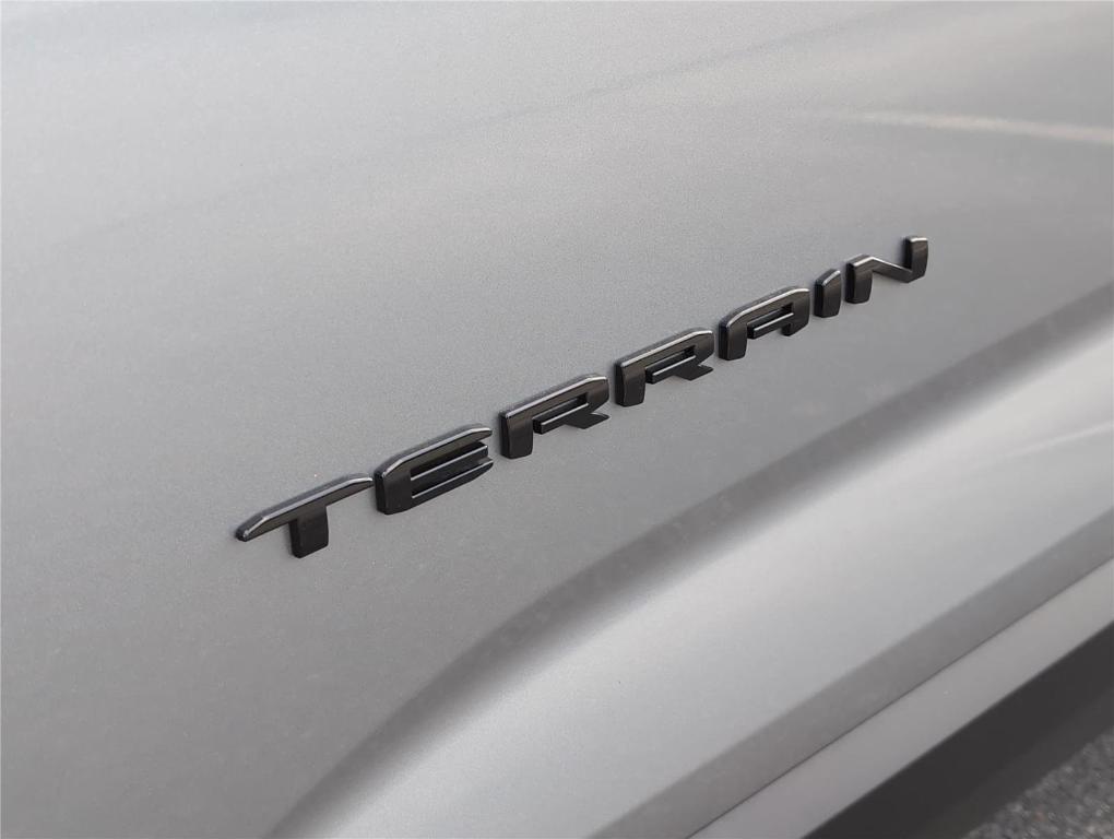 new 2026 GMC Terrain car, priced at $31,461