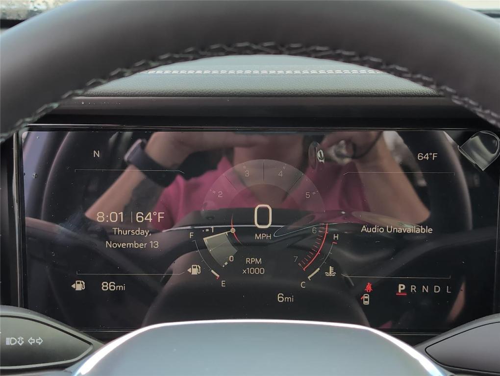 new 2026 GMC Terrain car, priced at $31,461