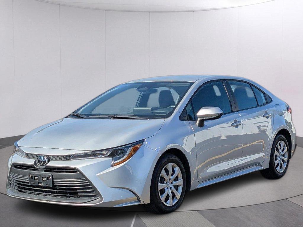 used 2025 Toyota Corolla car, priced at $22,125