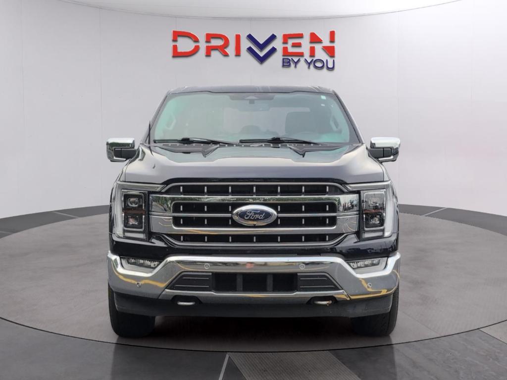 used 2023 Ford F-150 car, priced at $53,324