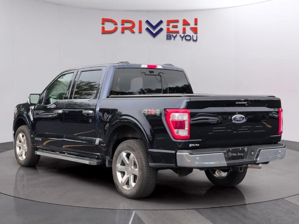 used 2023 Ford F-150 car, priced at $53,324