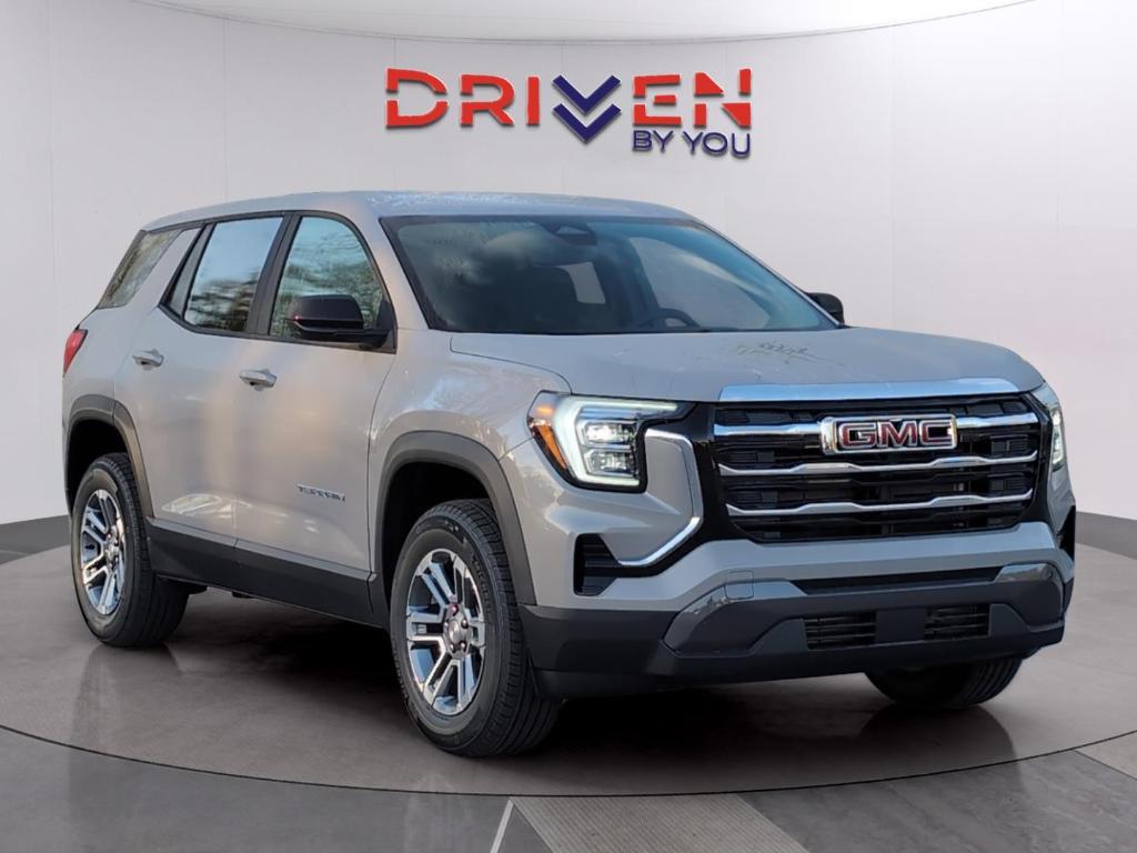 new 2026 GMC Terrain car, priced at $31,263