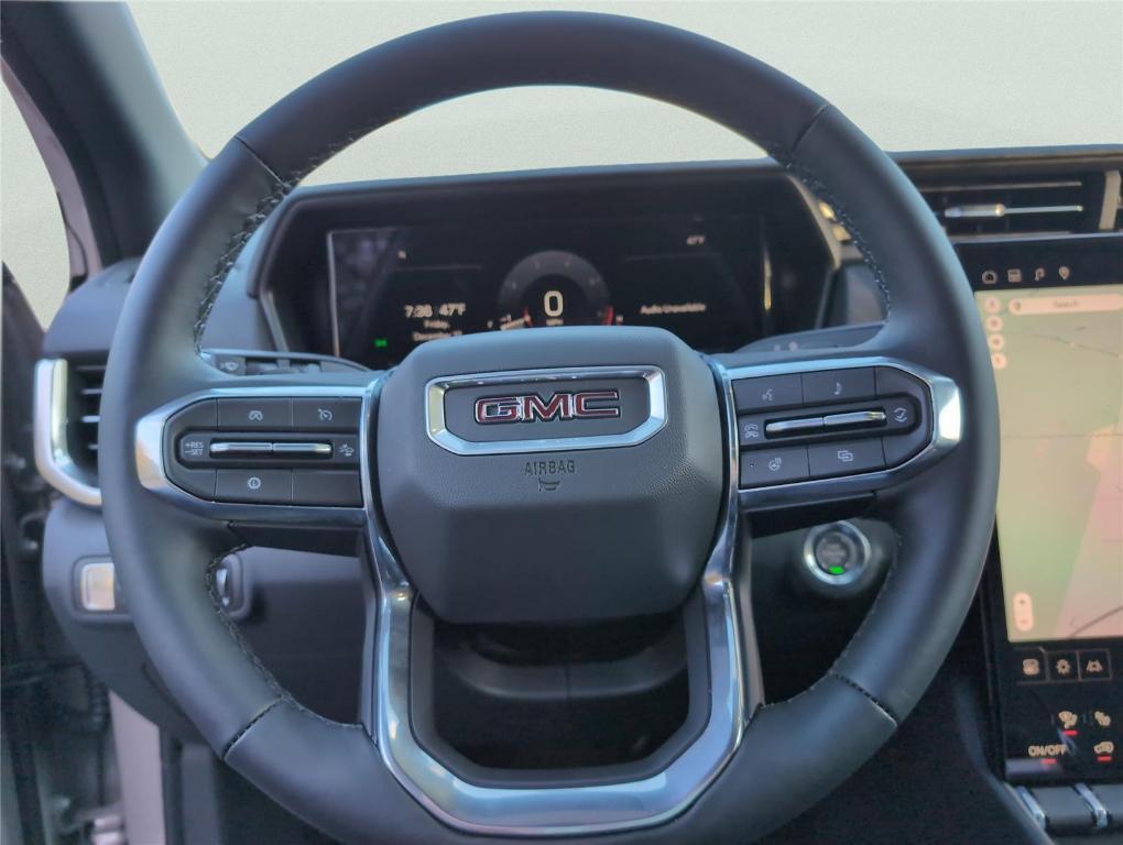 new 2026 GMC Terrain car, priced at $31,263