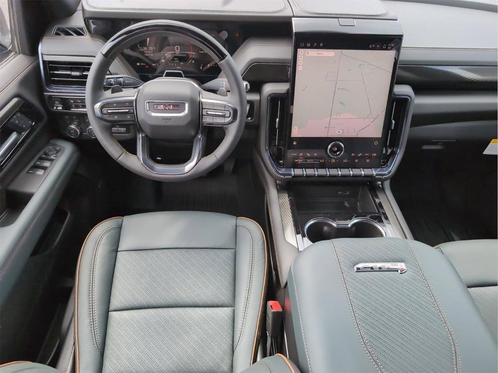 new 2026 GMC Yukon car, priced at $89,713