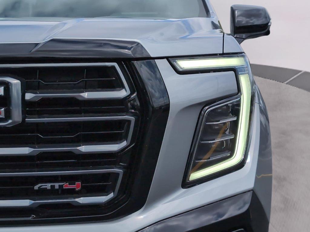 new 2026 GMC Yukon car, priced at $89,713