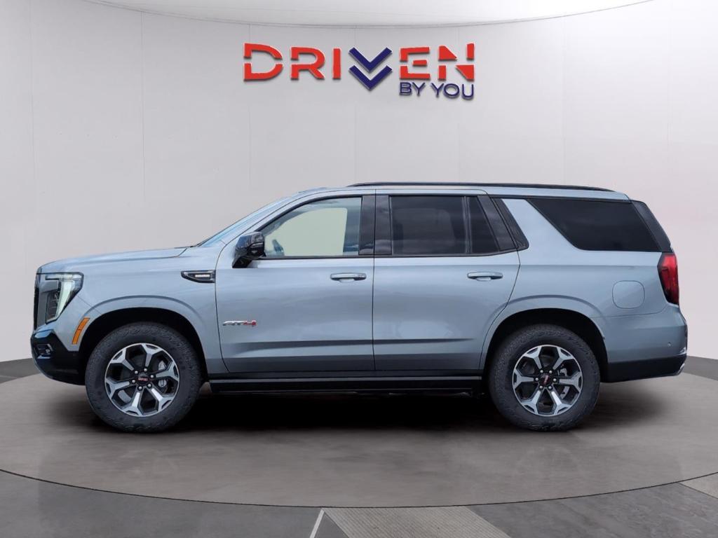 new 2026 GMC Yukon car, priced at $89,713