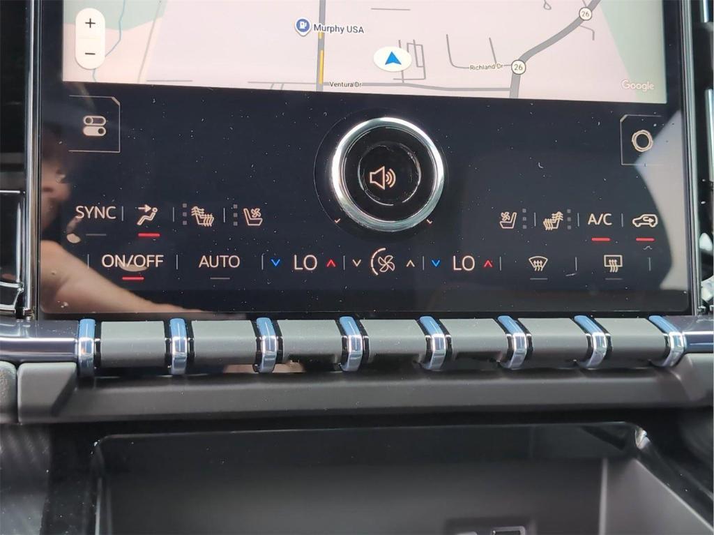 new 2026 GMC Yukon car, priced at $89,713