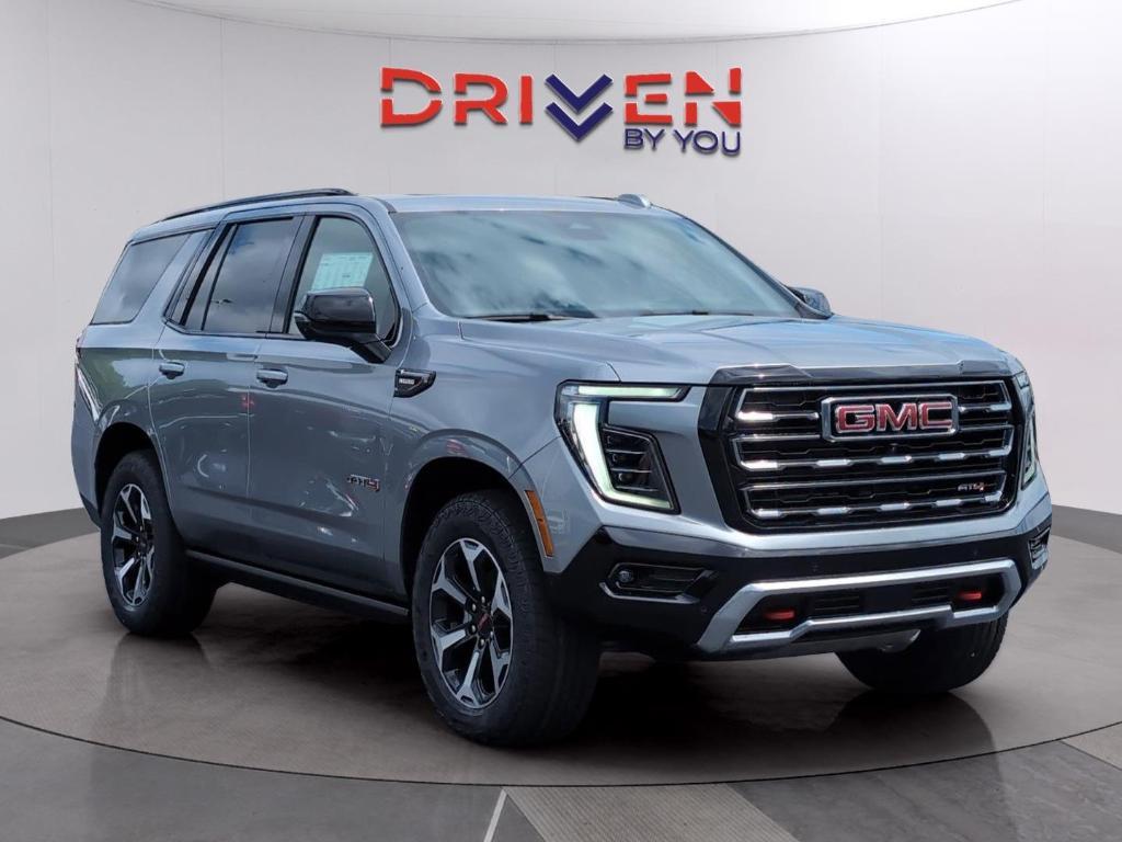 new 2026 GMC Yukon car, priced at $89,713