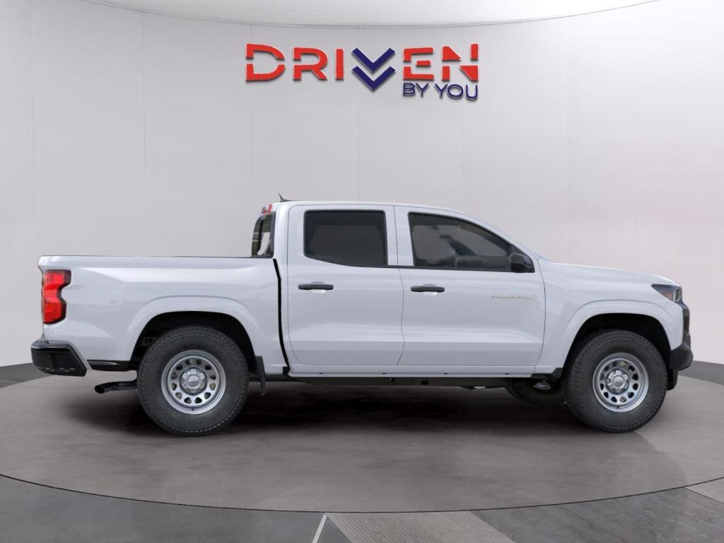 new 2026 Chevrolet Colorado car, priced at $32,517