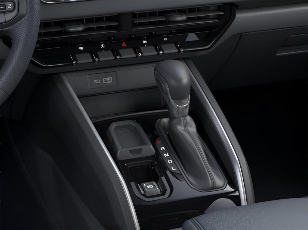 new 2026 Chevrolet Colorado car, priced at $32,517