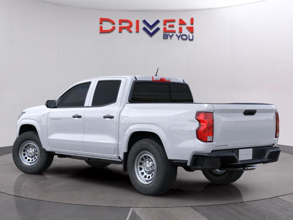 new 2026 Chevrolet Colorado car, priced at $32,517