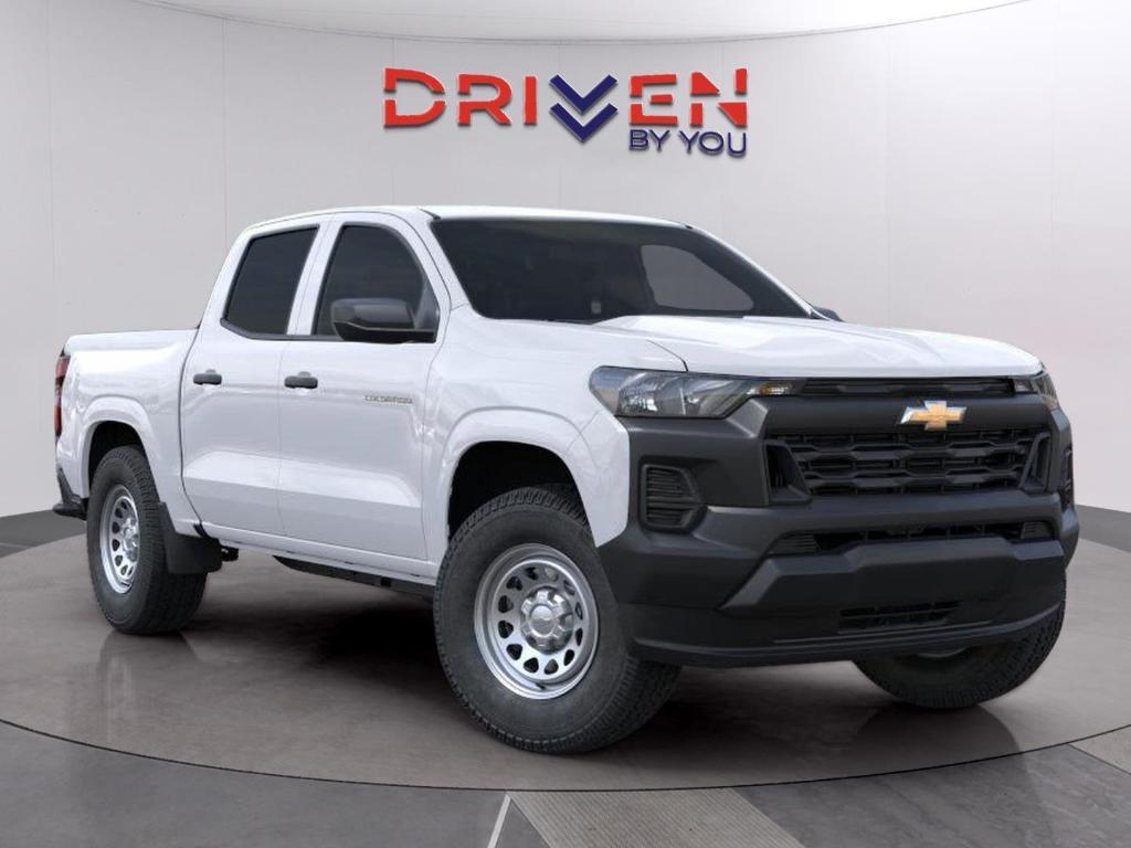 new 2026 Chevrolet Colorado car, priced at $32,517