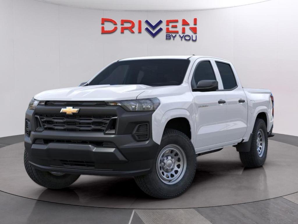 new 2026 Chevrolet Colorado car, priced at $32,517