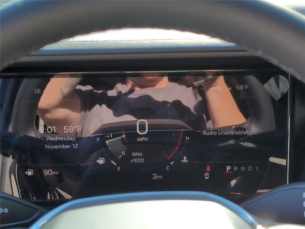 new 2026 GMC Terrain car, priced at $30,937