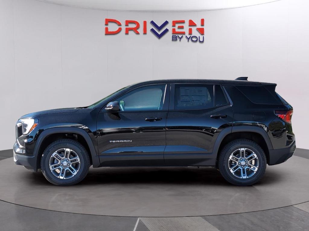 new 2026 GMC Terrain car, priced at $29,937