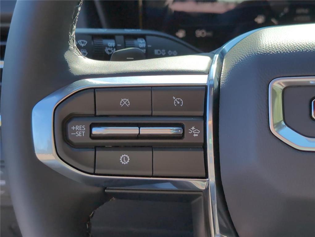 new 2026 GMC Terrain car, priced at $29,937