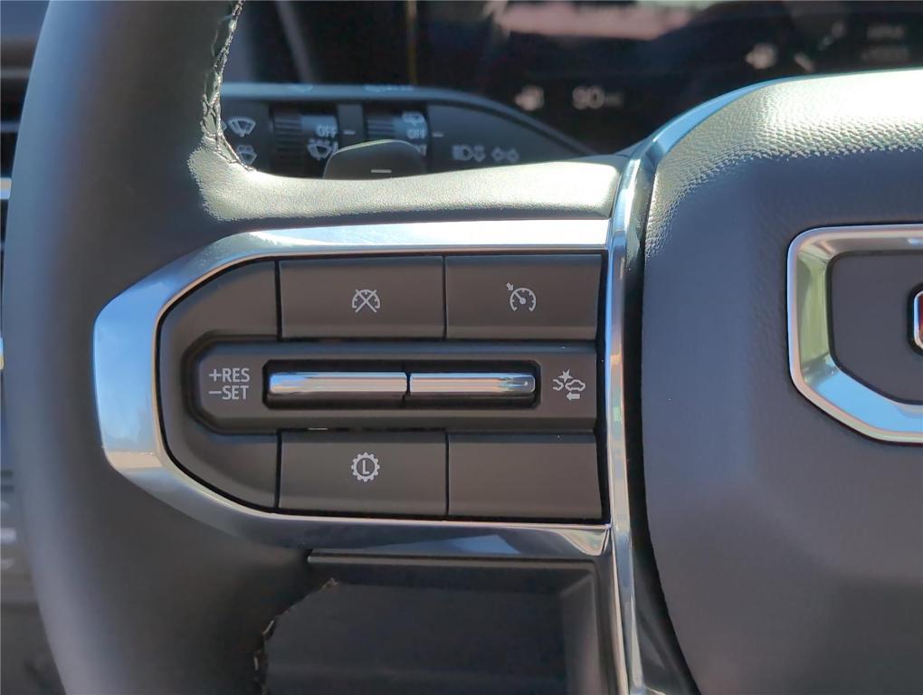 new 2026 GMC Terrain car, priced at $30,937