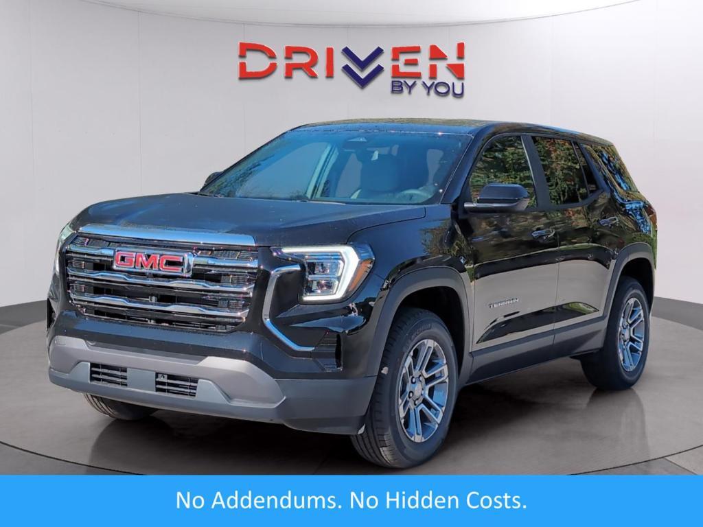 new 2026 GMC Terrain car, priced at $30,937
