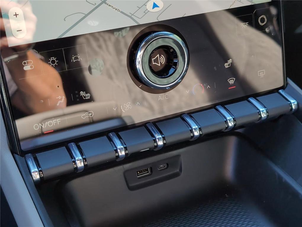 new 2026 GMC Terrain car, priced at $29,937