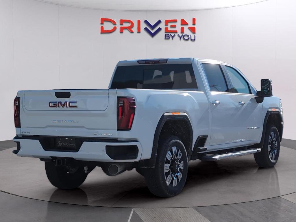 new 2026 GMC Sierra 2500 car, priced at $81,404