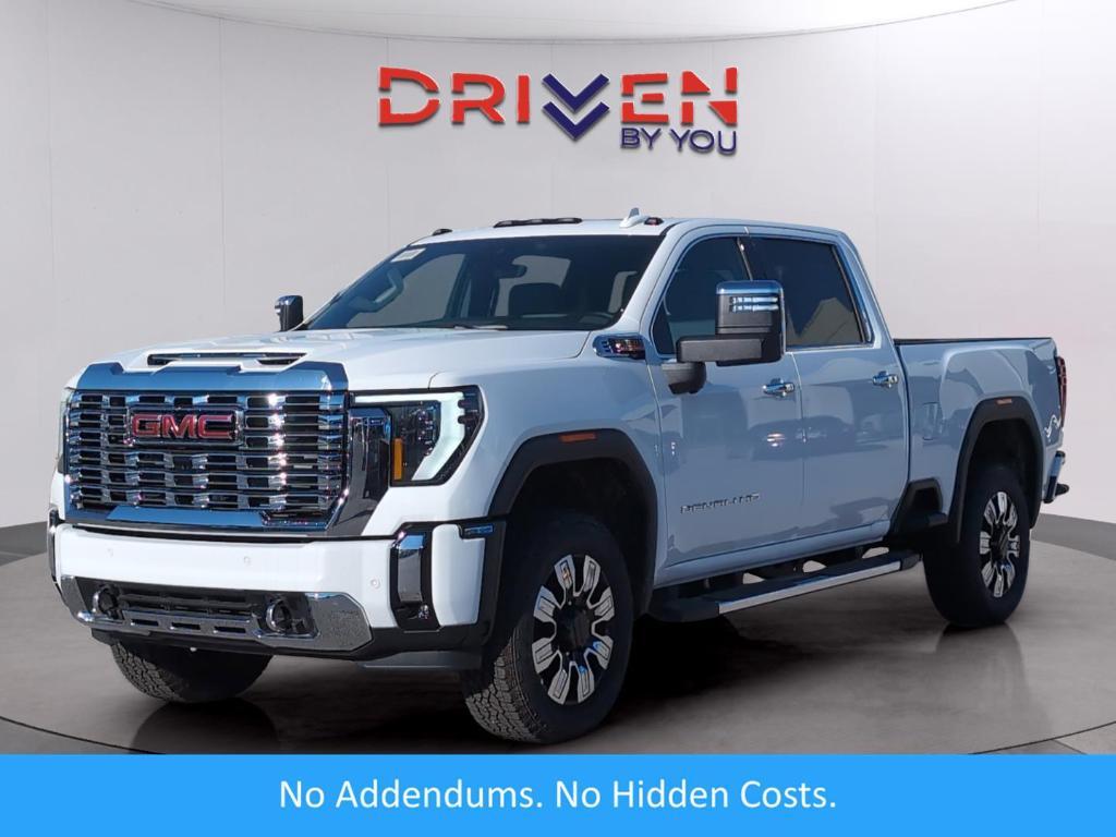 new 2026 GMC Sierra 2500 car, priced at $81,404