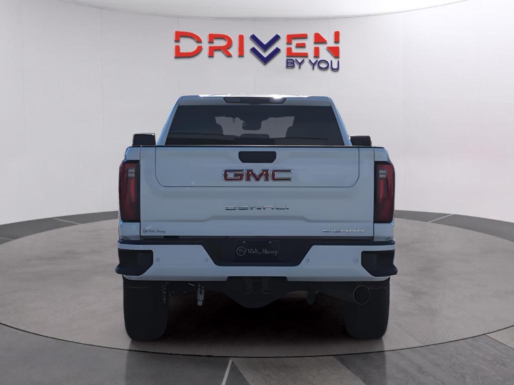 new 2026 GMC Sierra 2500 car, priced at $81,404