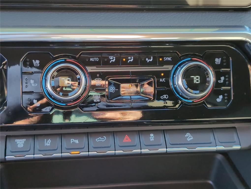 new 2026 GMC Sierra 2500 car, priced at $81,404