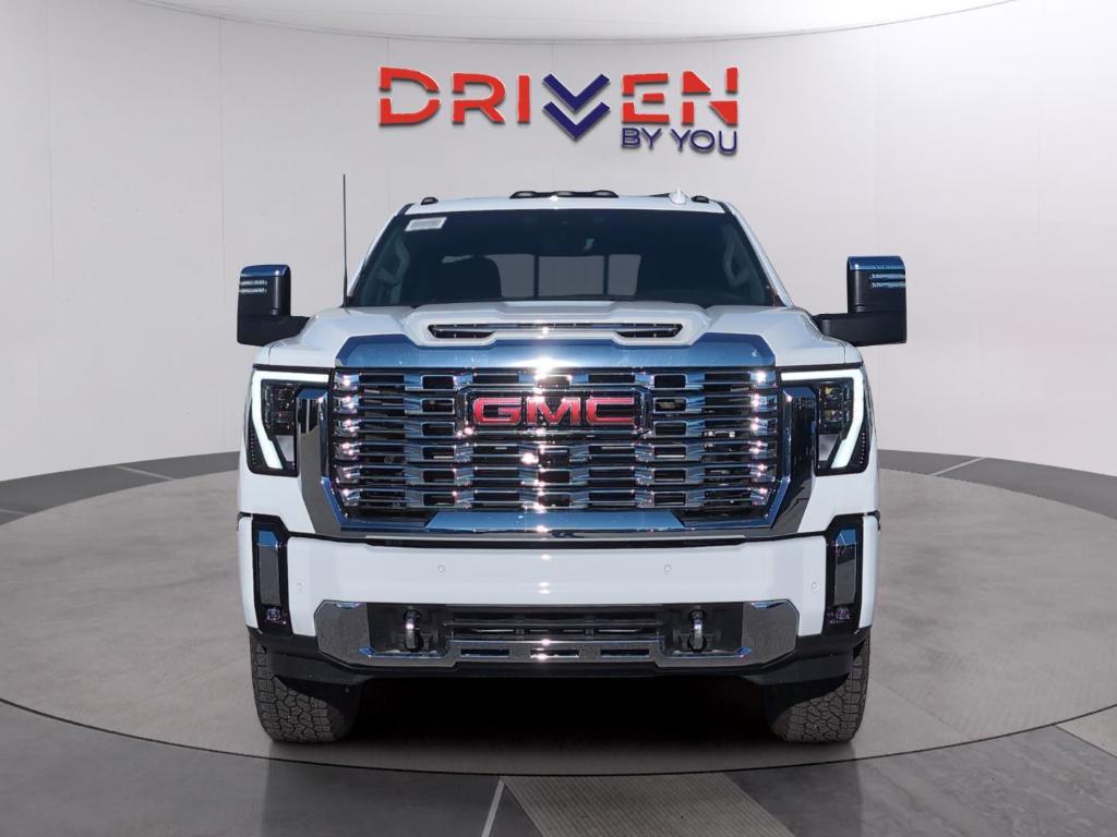 new 2026 GMC Sierra 2500 car, priced at $81,404