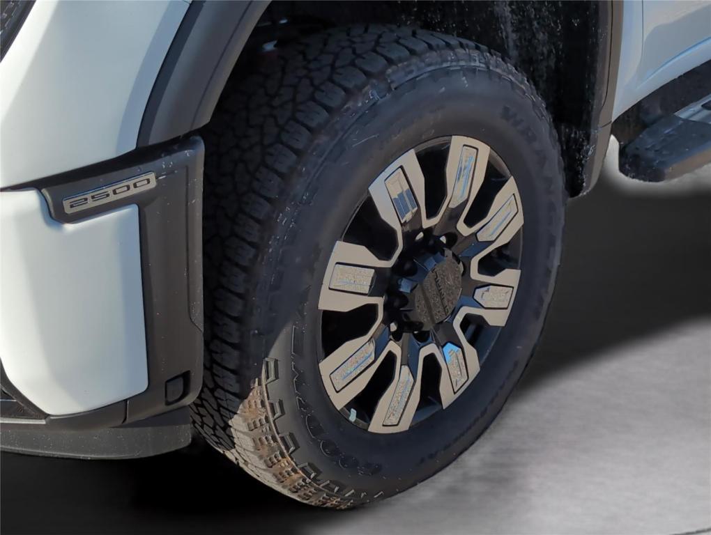 new 2026 GMC Sierra 2500 car, priced at $81,404