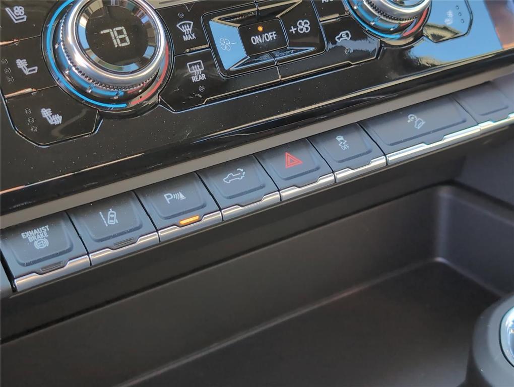 new 2026 GMC Sierra 2500 car, priced at $81,404