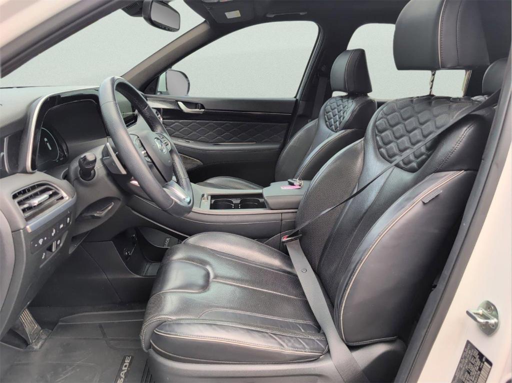 used 2022 Hyundai Palisade car, priced at $27,699