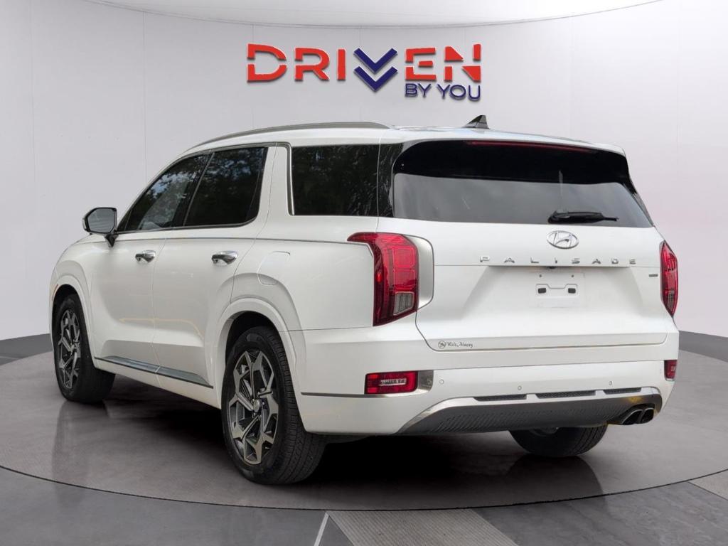 used 2022 Hyundai Palisade car, priced at $27,699