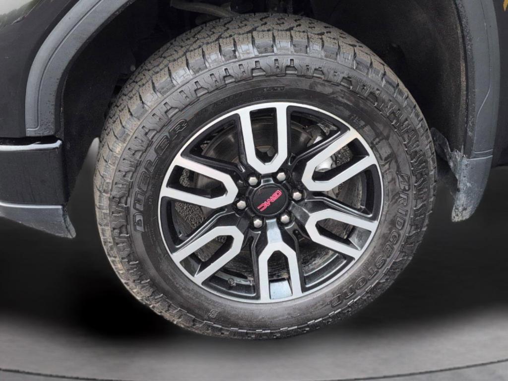 used 2024 GMC Sierra 1500 car, priced at $55,299