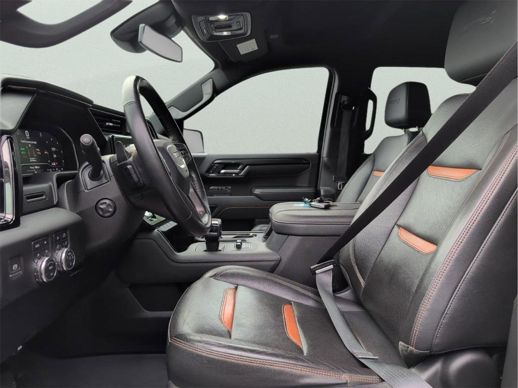 used 2024 GMC Sierra 1500 car, priced at $55,299