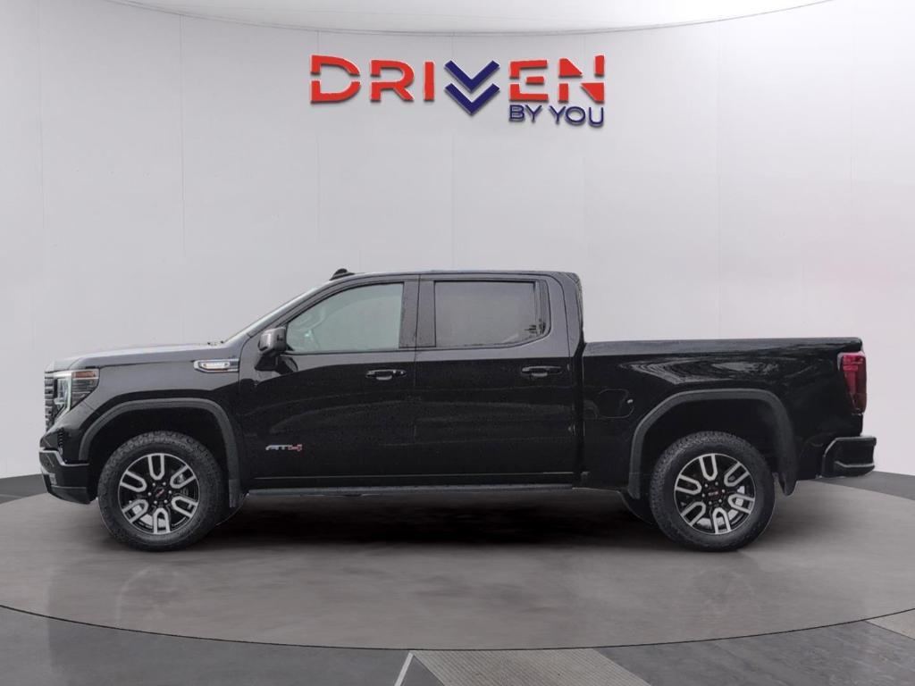 used 2024 GMC Sierra 1500 car, priced at $55,299