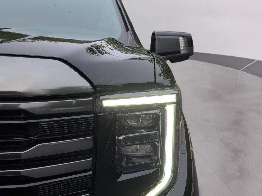 used 2024 GMC Sierra 1500 car, priced at $55,299