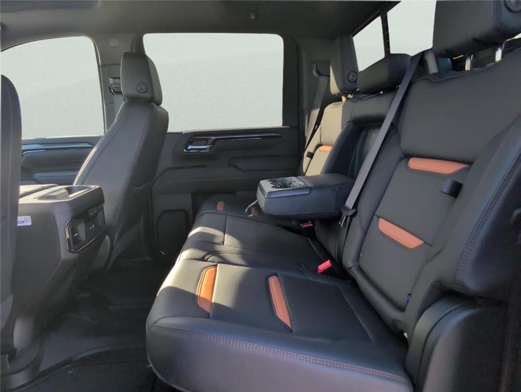 new 2026 GMC Sierra 2500 car, priced at $82,020