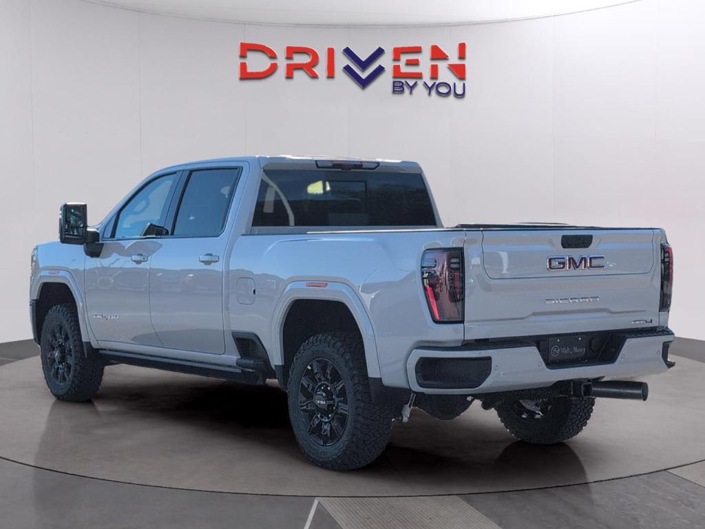 new 2026 GMC Sierra 2500 car, priced at $82,020