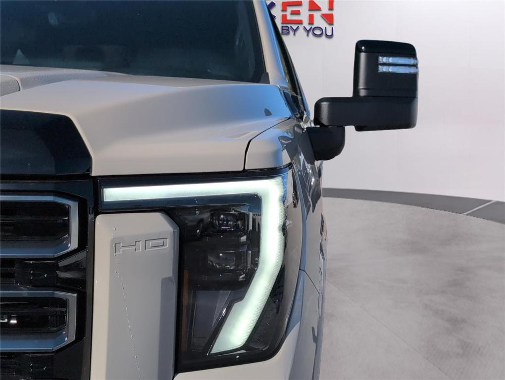 new 2026 GMC Sierra 2500 car, priced at $82,020
